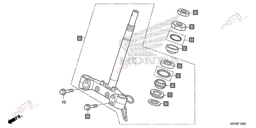 Frame Diagram